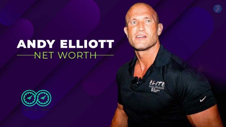 andy elliott net worth