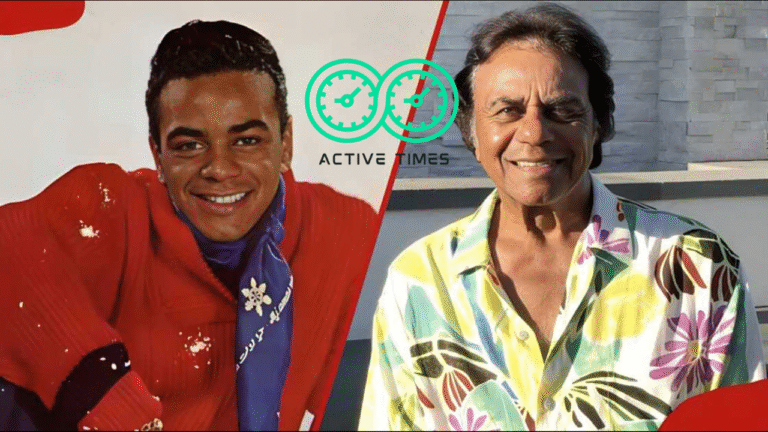 Johnny Mathis