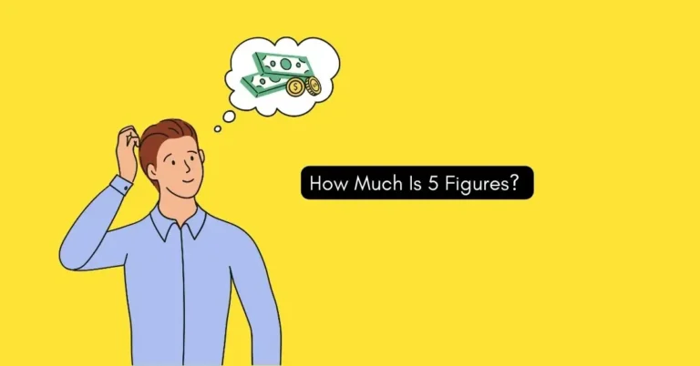 how much is 5 figures