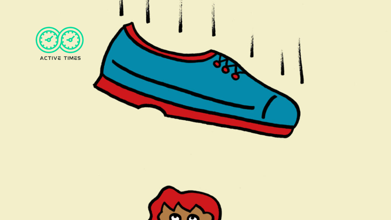 waiting for the other shoe to drop