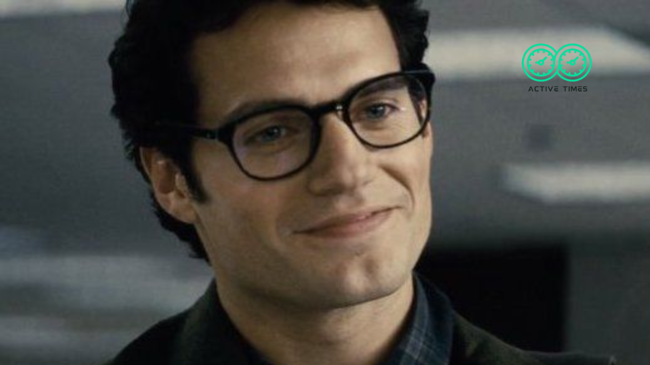 clark kent spectacles