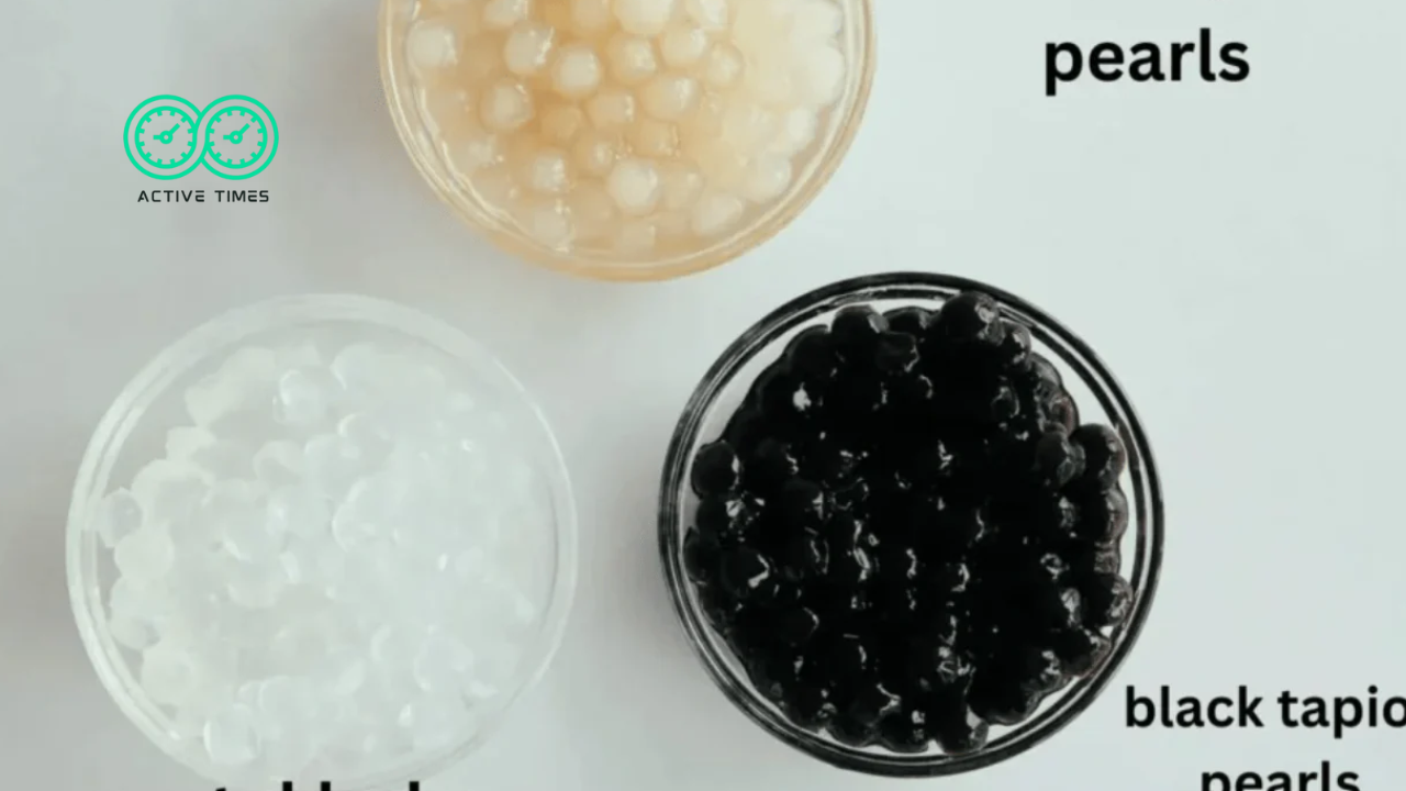 what is crystal boba