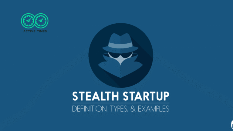 stealth startup
