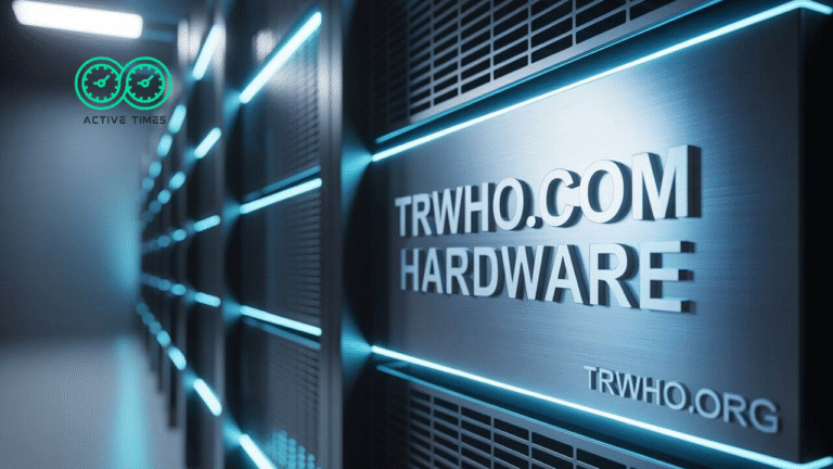 trwho.com tech