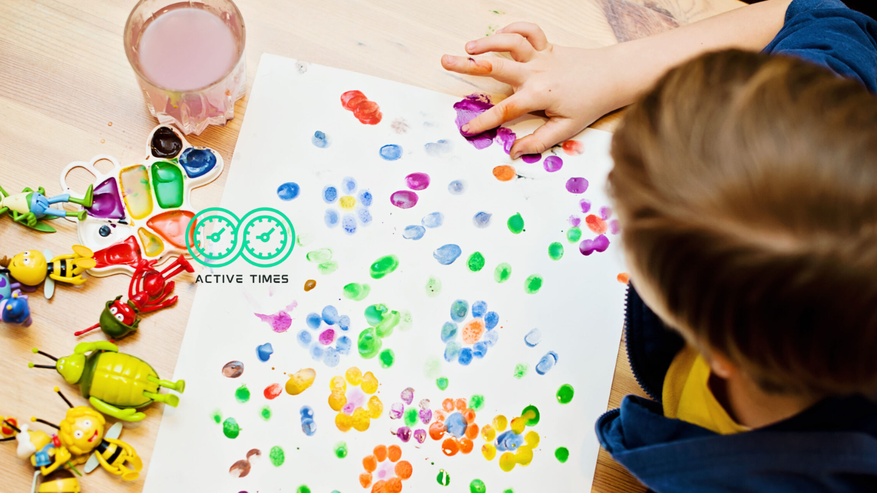 indoor activities for kids