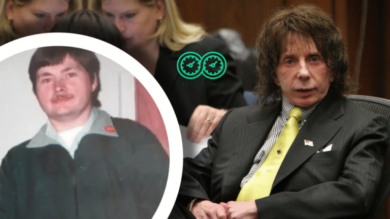 gary phillip spector
