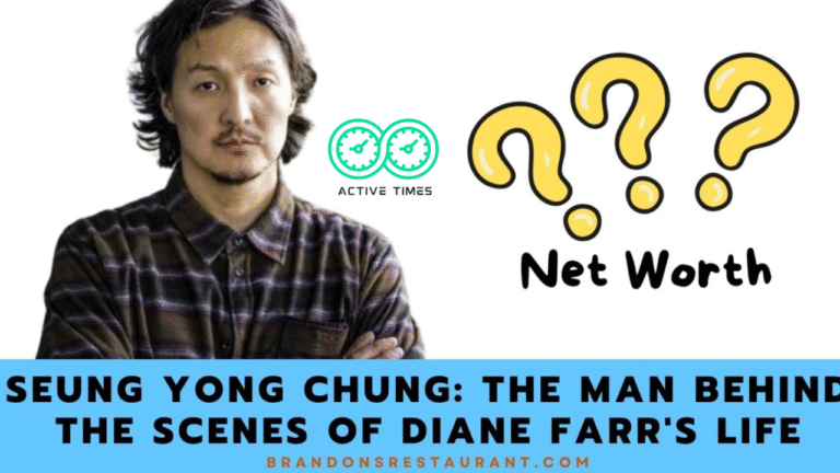 seung yong chung net worth