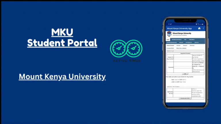 "mku e learning student portal login"