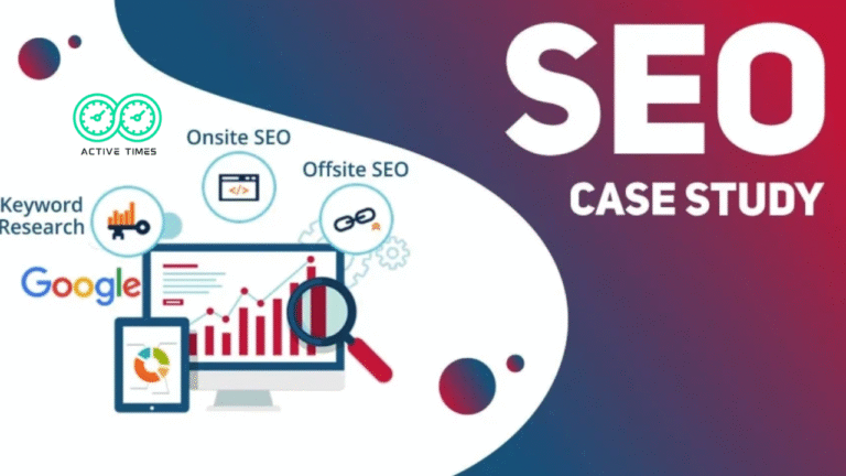 ben stace semantic seo case studies