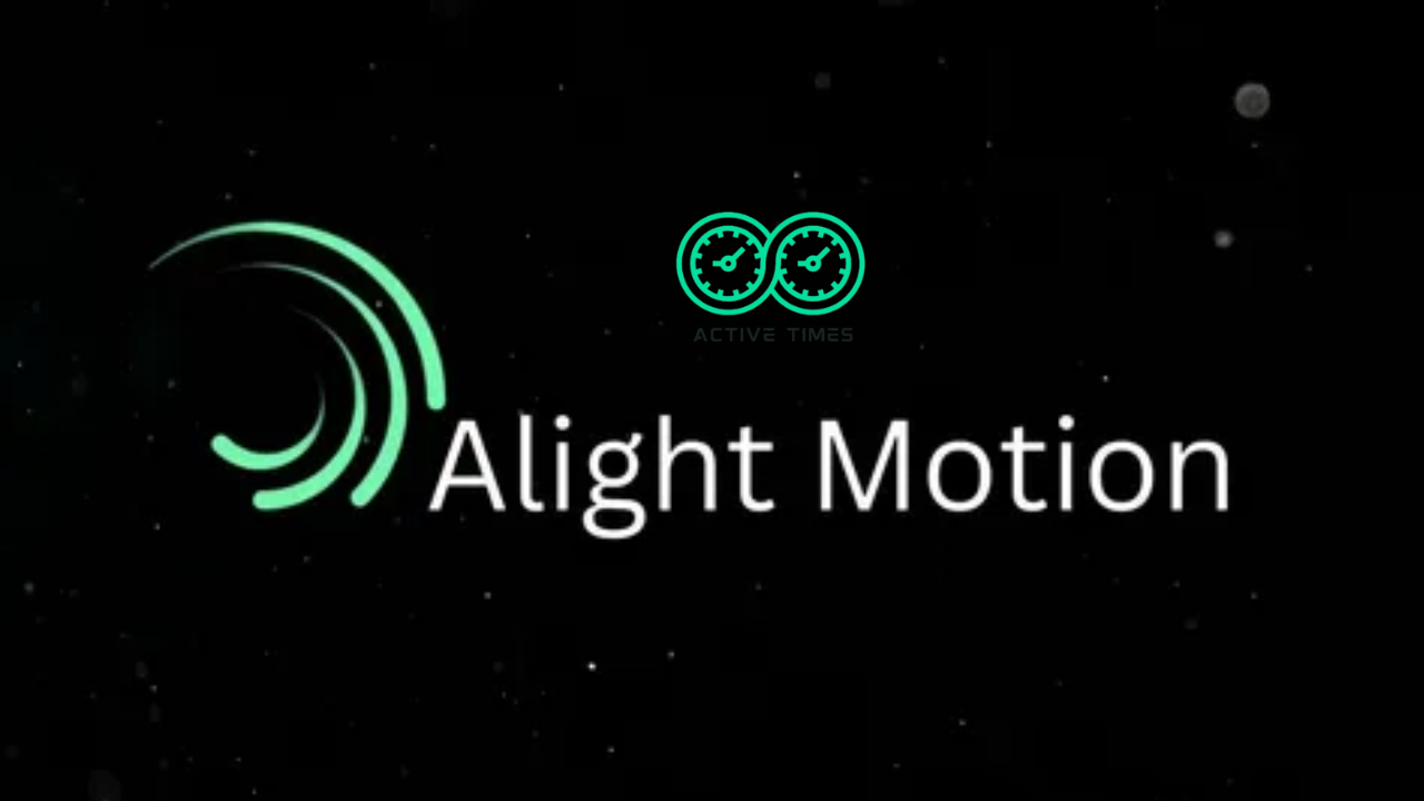 logo alight motion png image