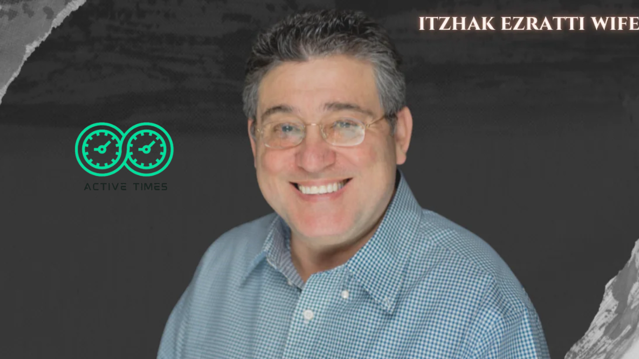 "itzhak ezratti wife"