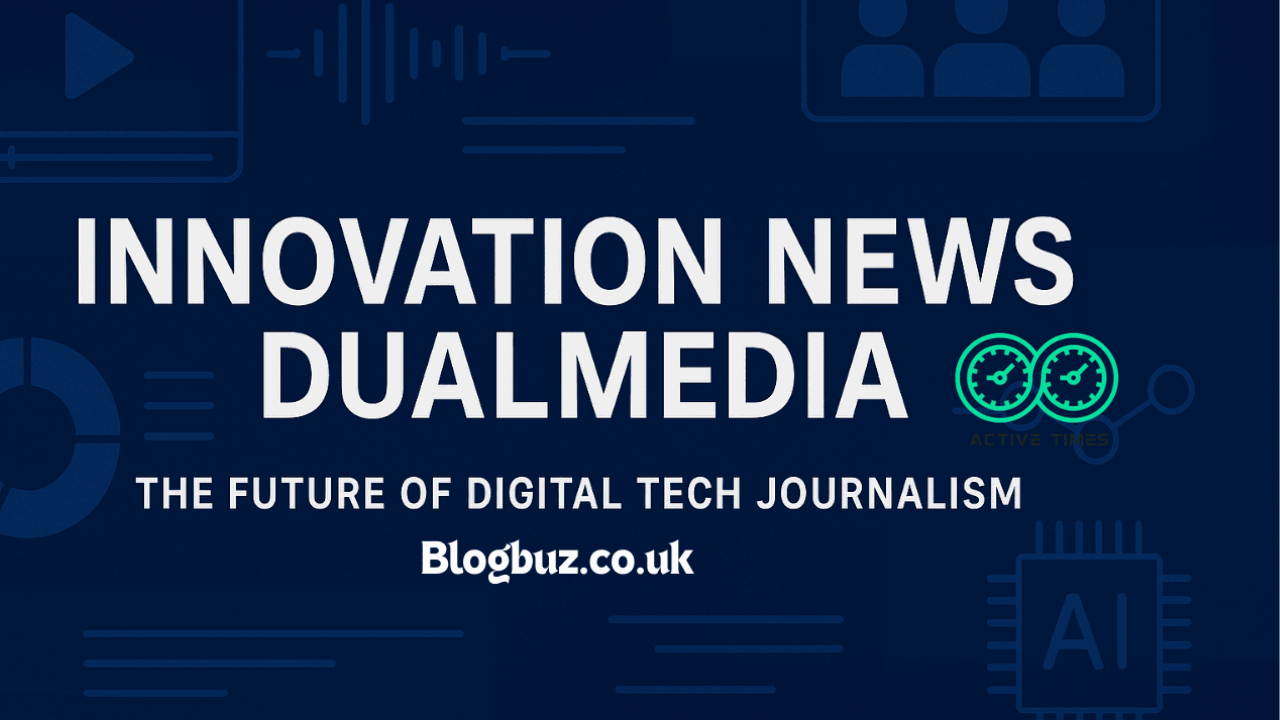 "innovation news dualmedia"