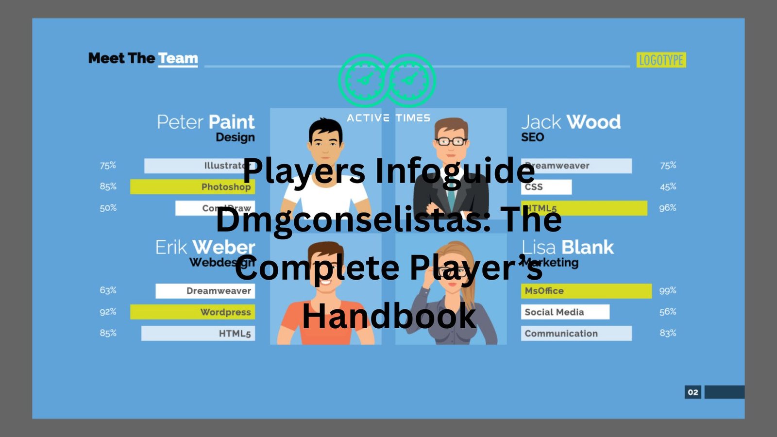 players infoguide dmgconselistas