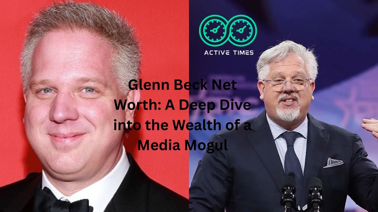 glenn beck net worth