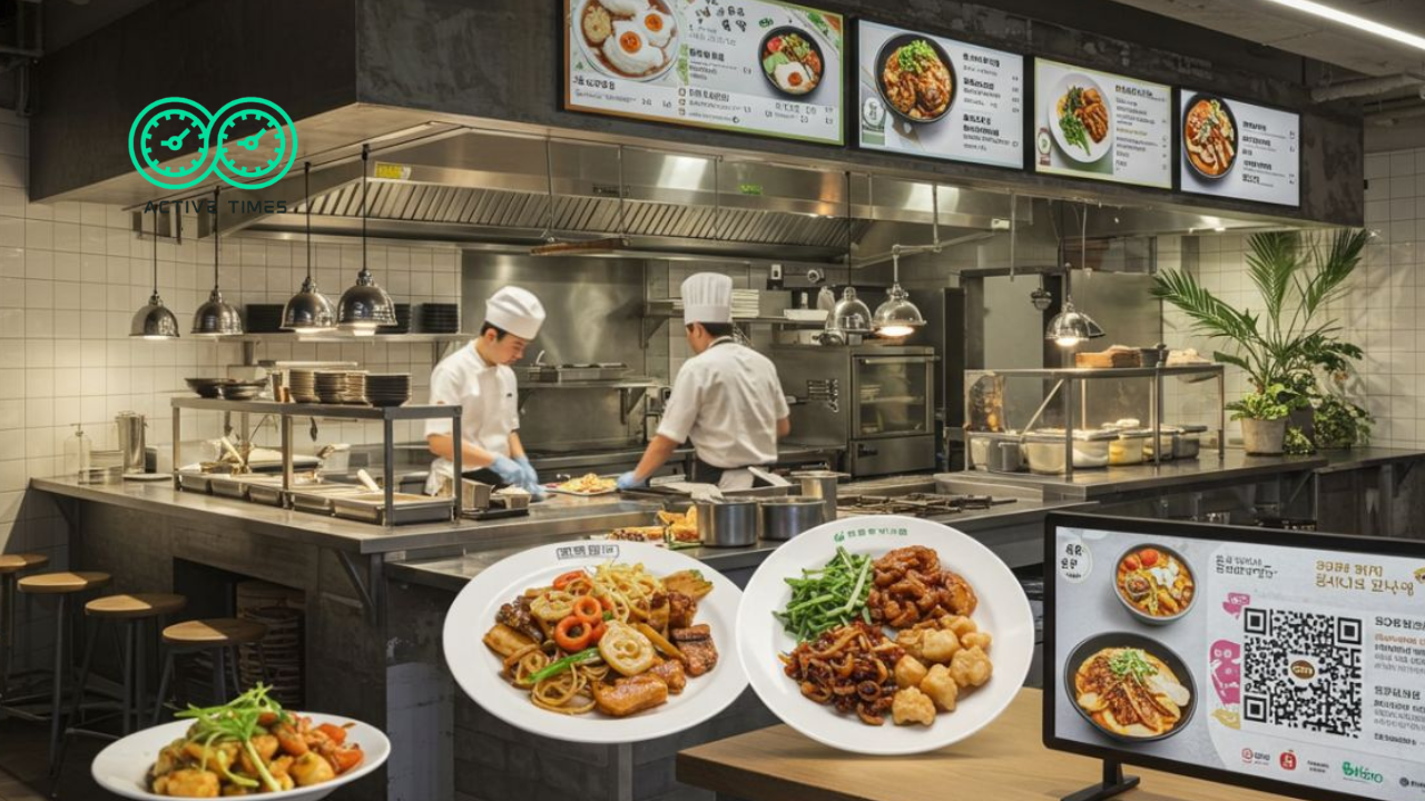 chinatown hawker leftovers consumption