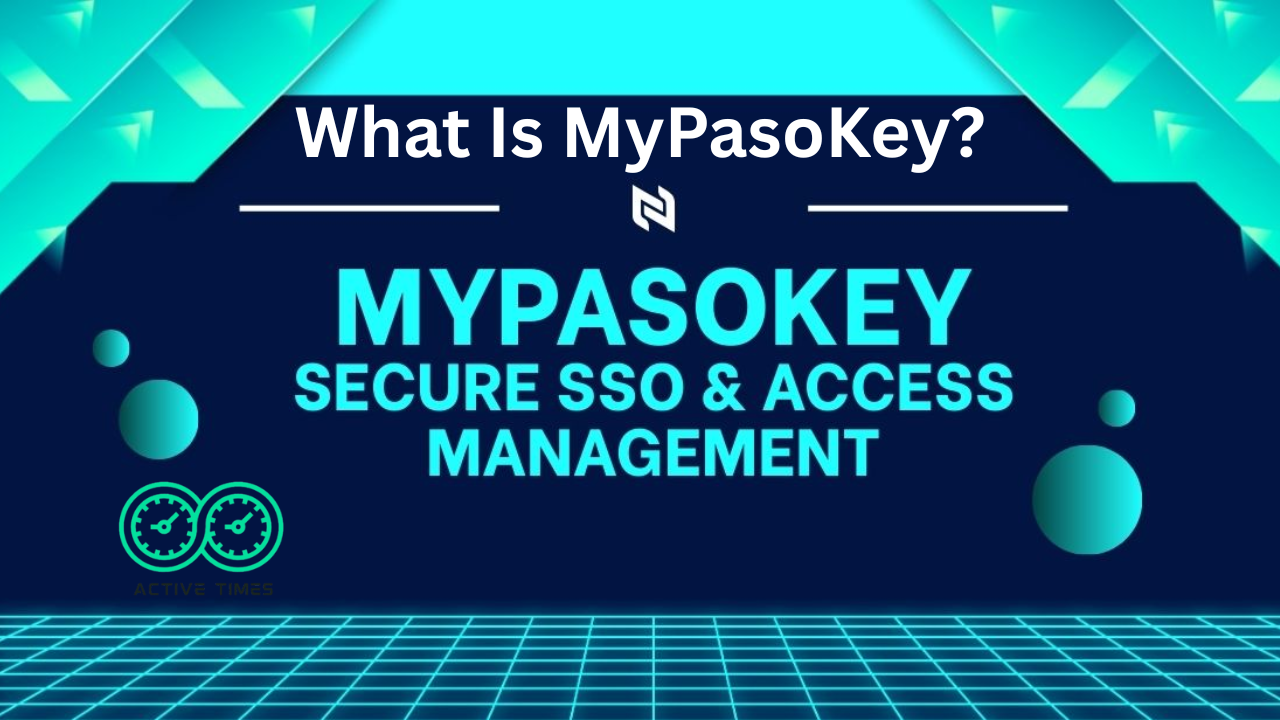 mypasokey