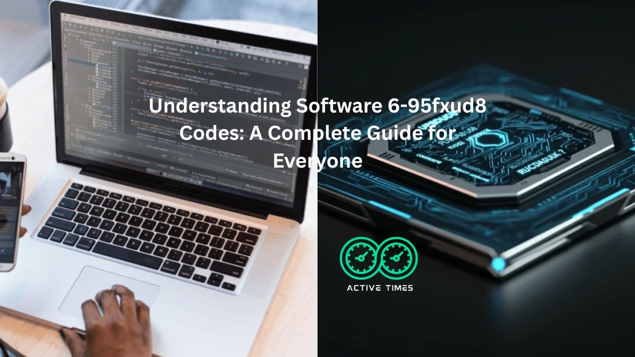 software 6-95fxud8 codes