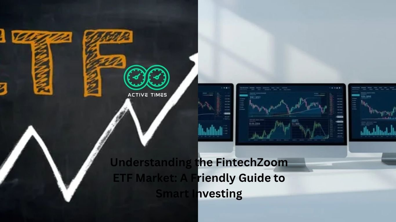 fintechzoom.com etf market