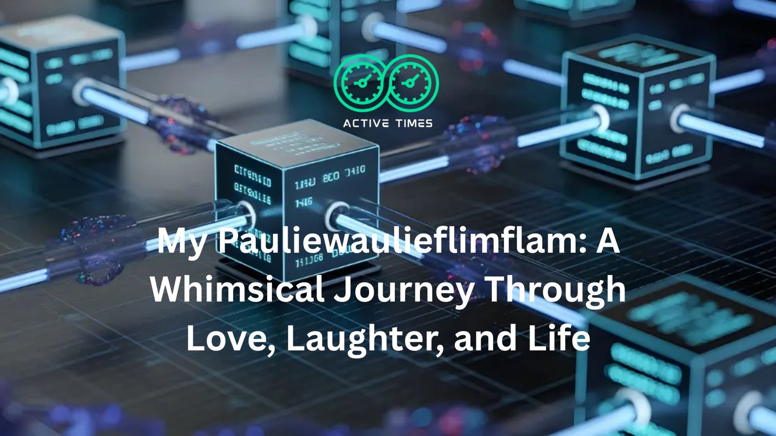 "my pauliewaulieflimflam"
