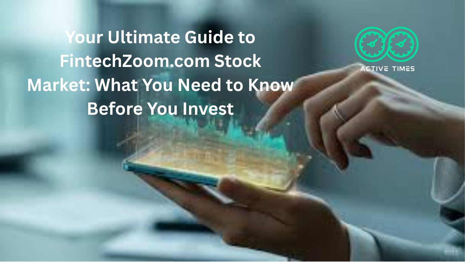 fintechzoom.com stock market