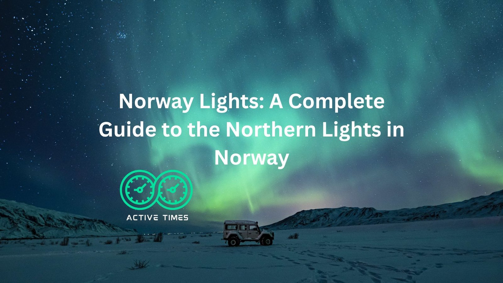 "norway lights"