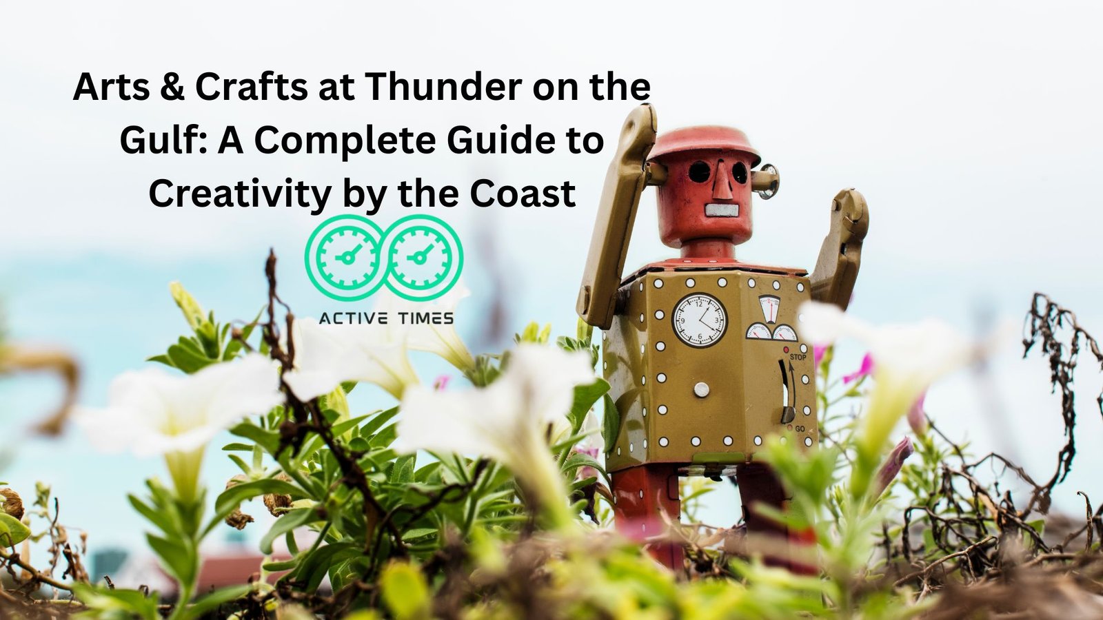 "arts crafts thunderonthegulf"