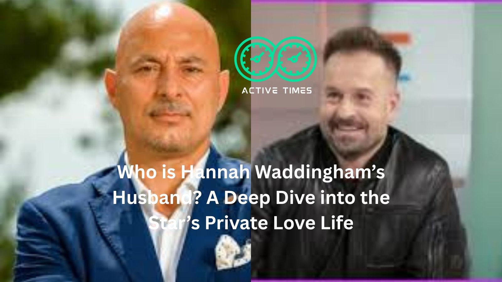 hannah waddingham husband