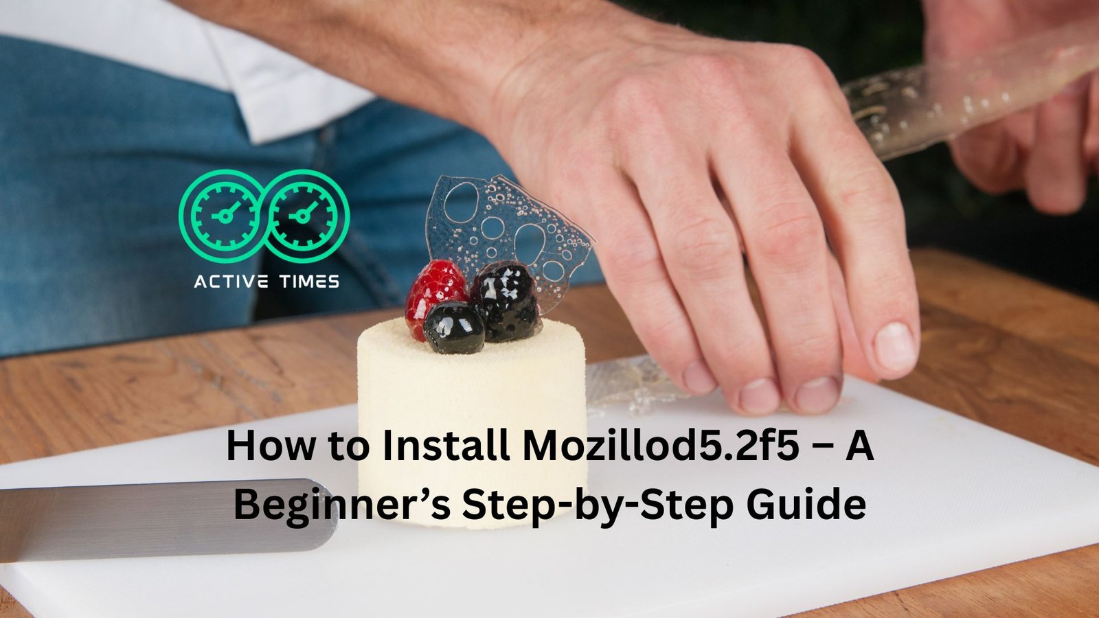 "how to install mozillod5.2f5"