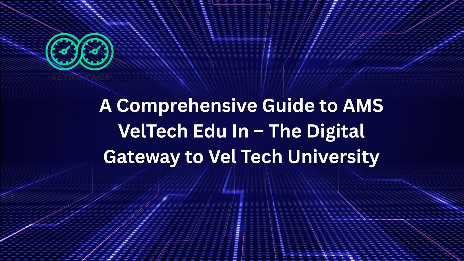 "ams veltech edu in"