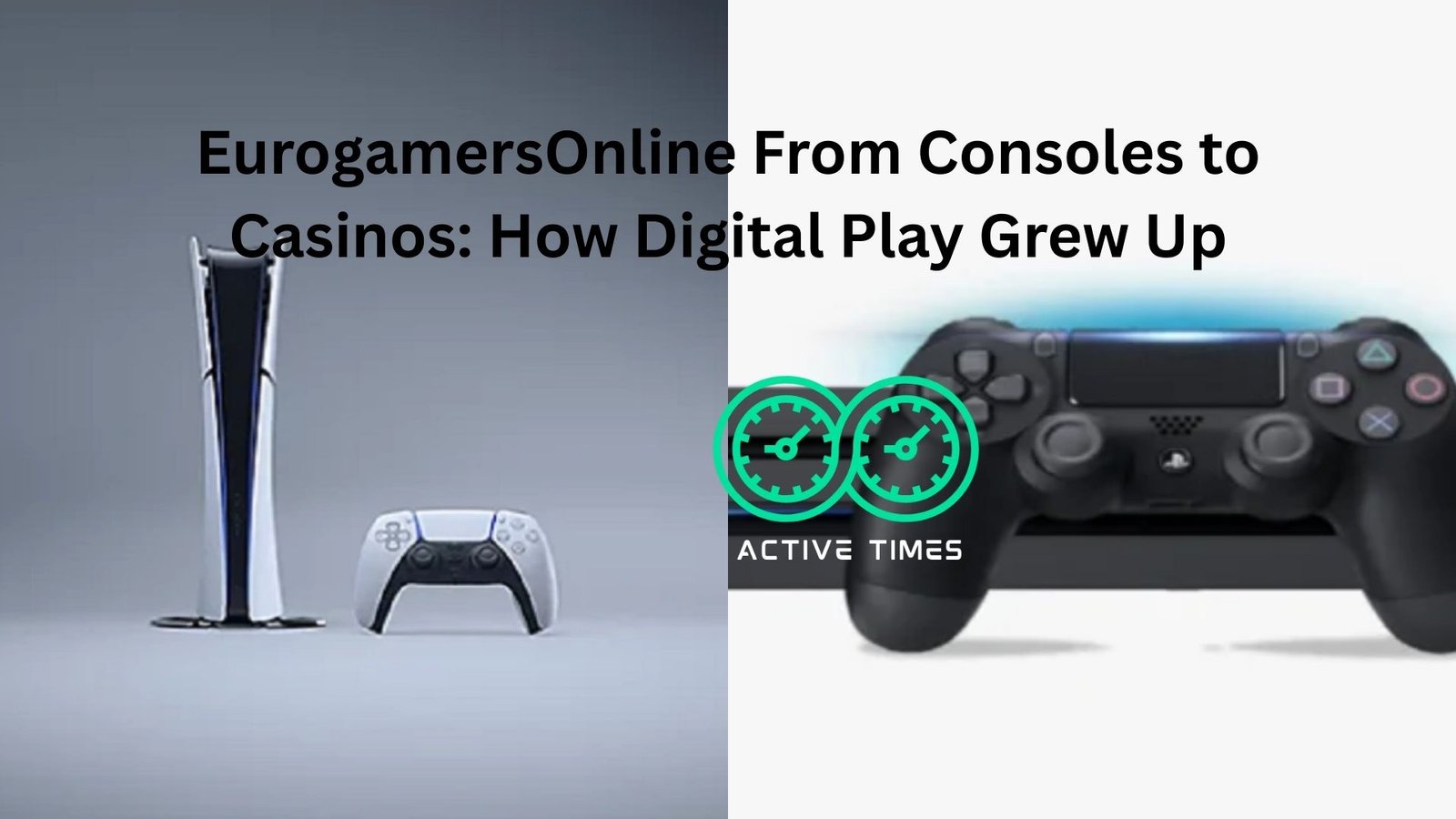eurogamersonline from consoles to casinos