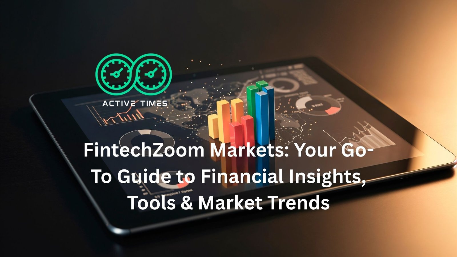 fintechzoom.com markets