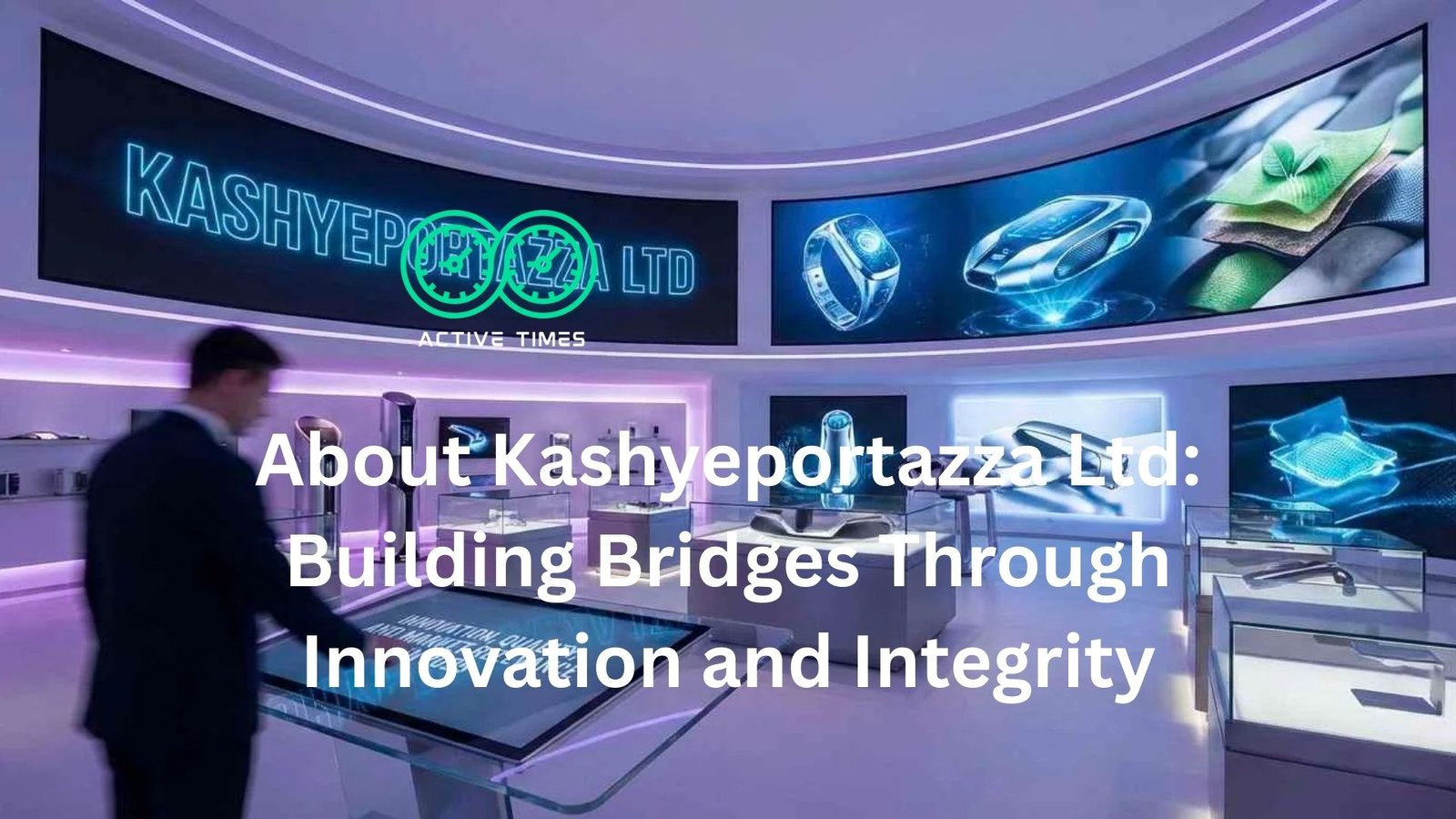 about kashyeportazza ltd