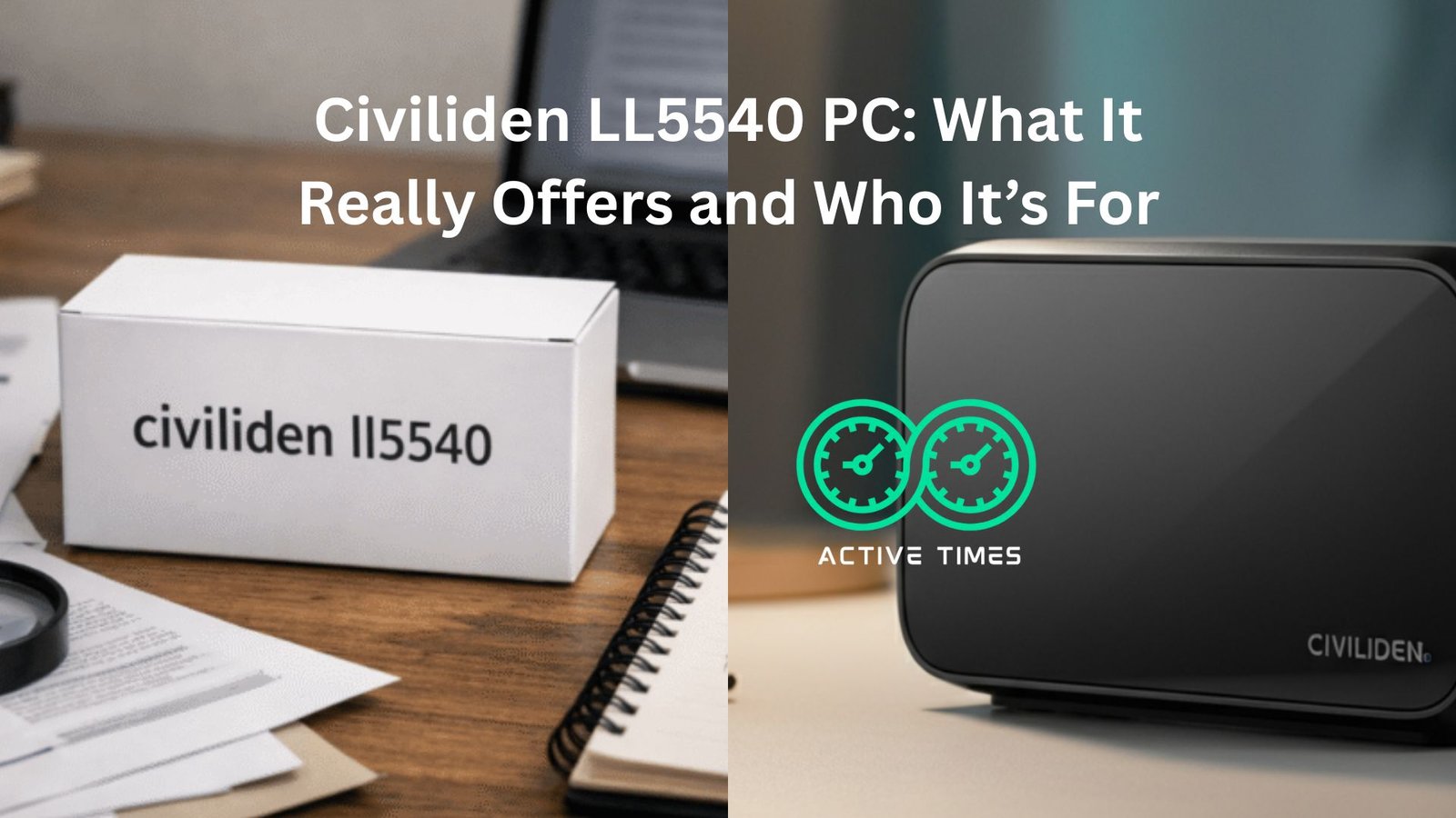civiliden ll5540 pc