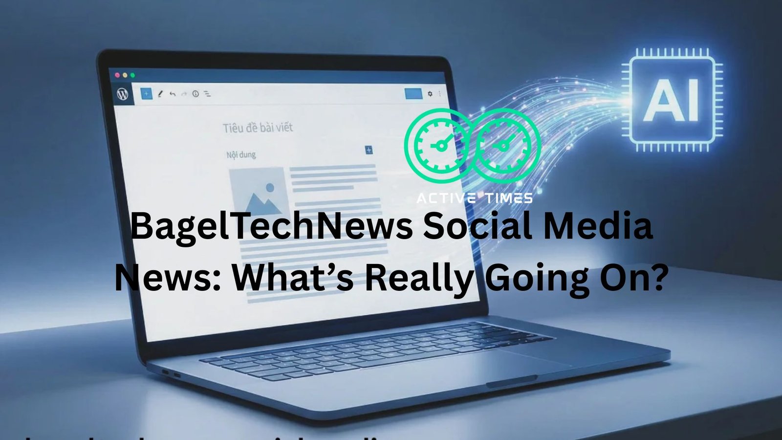 bageltechnews social media news