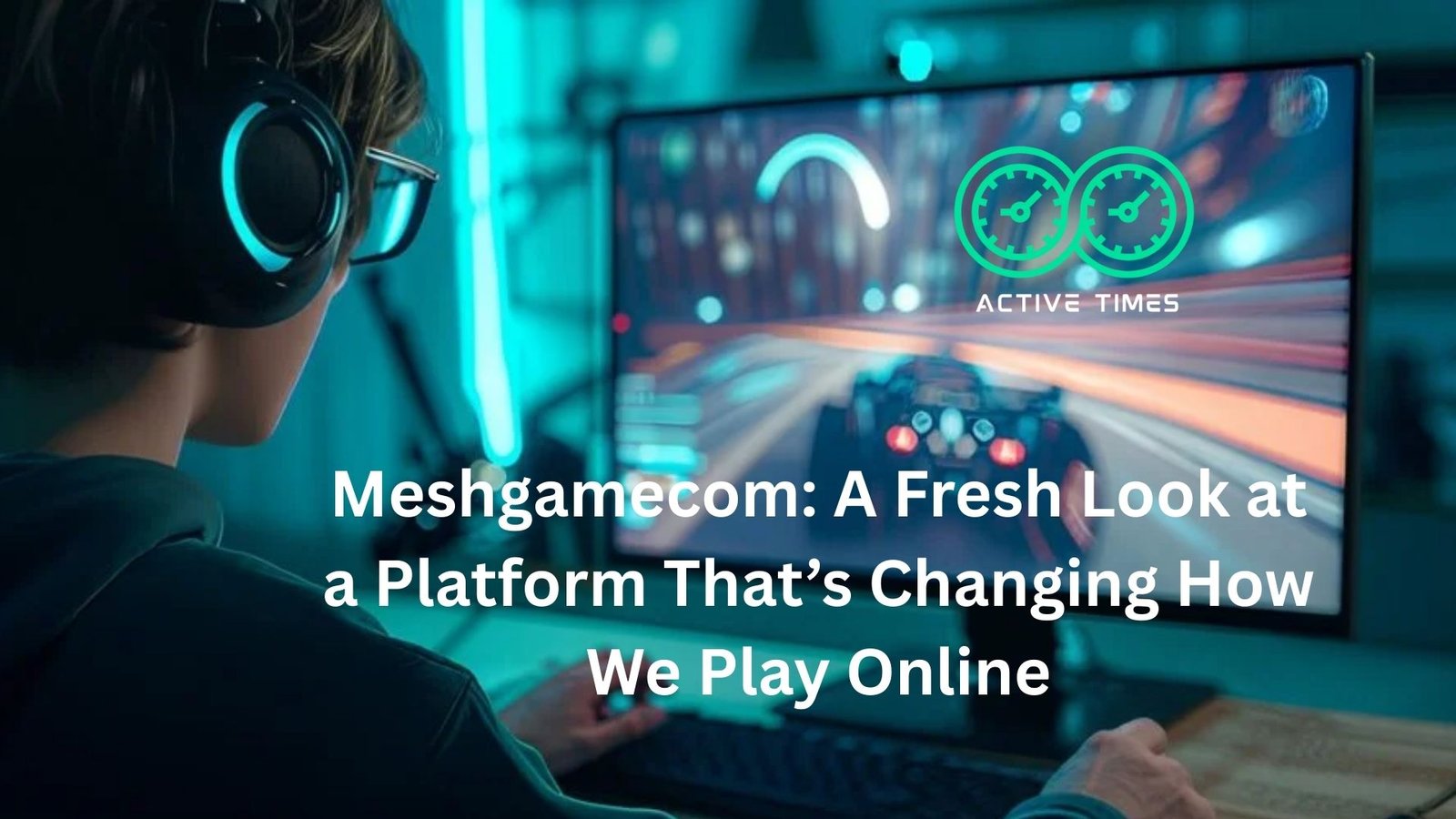 the meshgamecom
