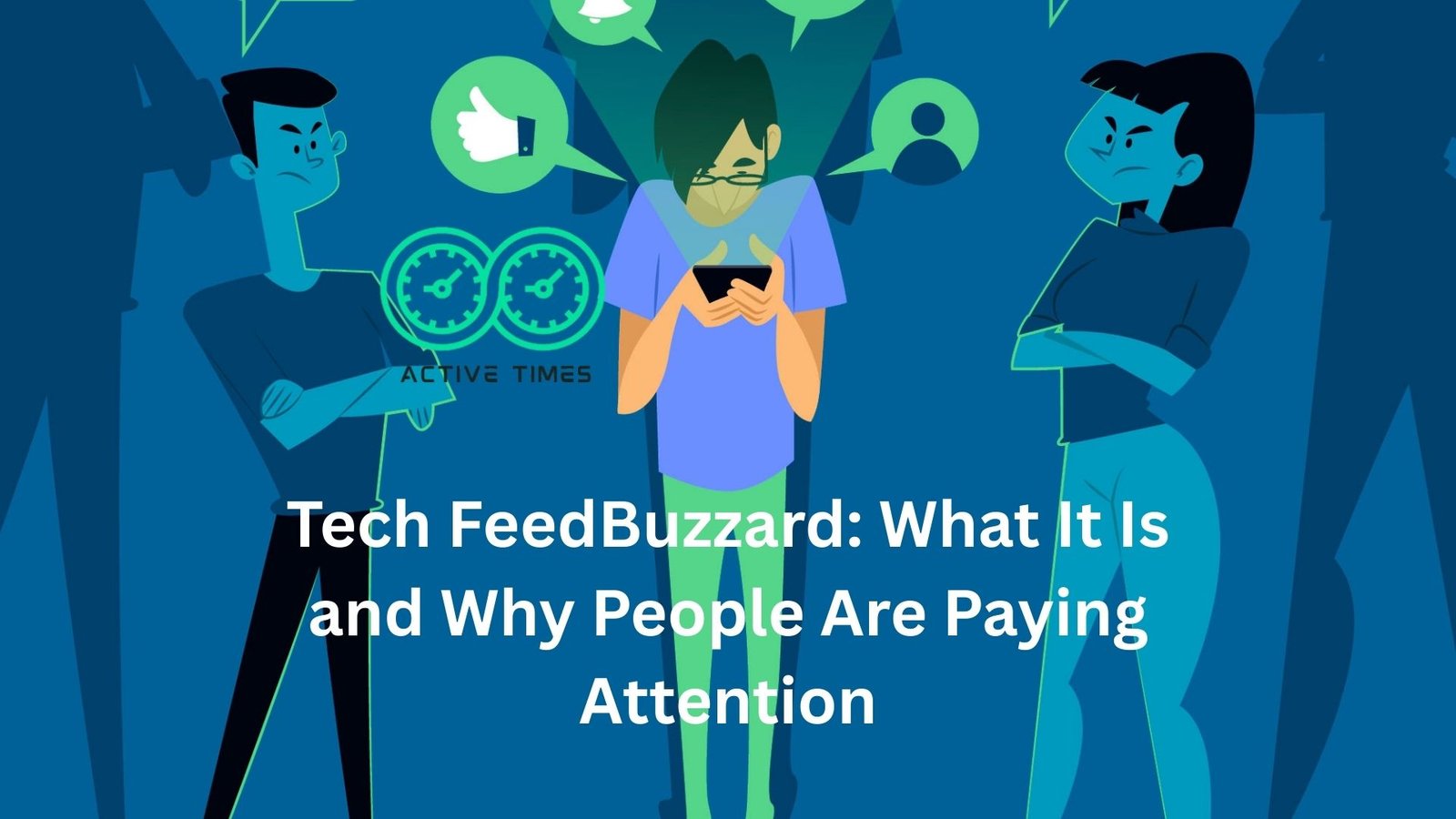 tech feedbuzzard