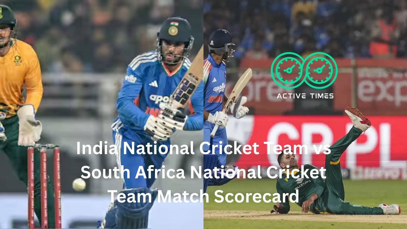 india national cricket team vs south africa national cricket team match scorecard